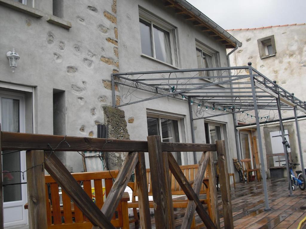 Chambres D'Hotes Les Terrasses De Cailla Екстер'єр фото