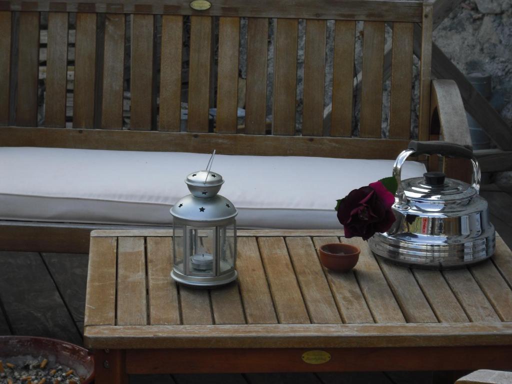 Chambres D'Hotes Les Terrasses De Cailla Екстер'єр фото
