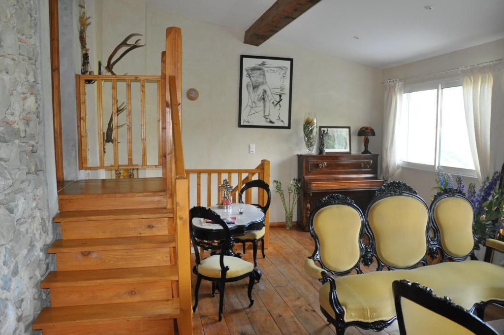 Chambres D'Hotes Les Terrasses De Cailla Номер фото